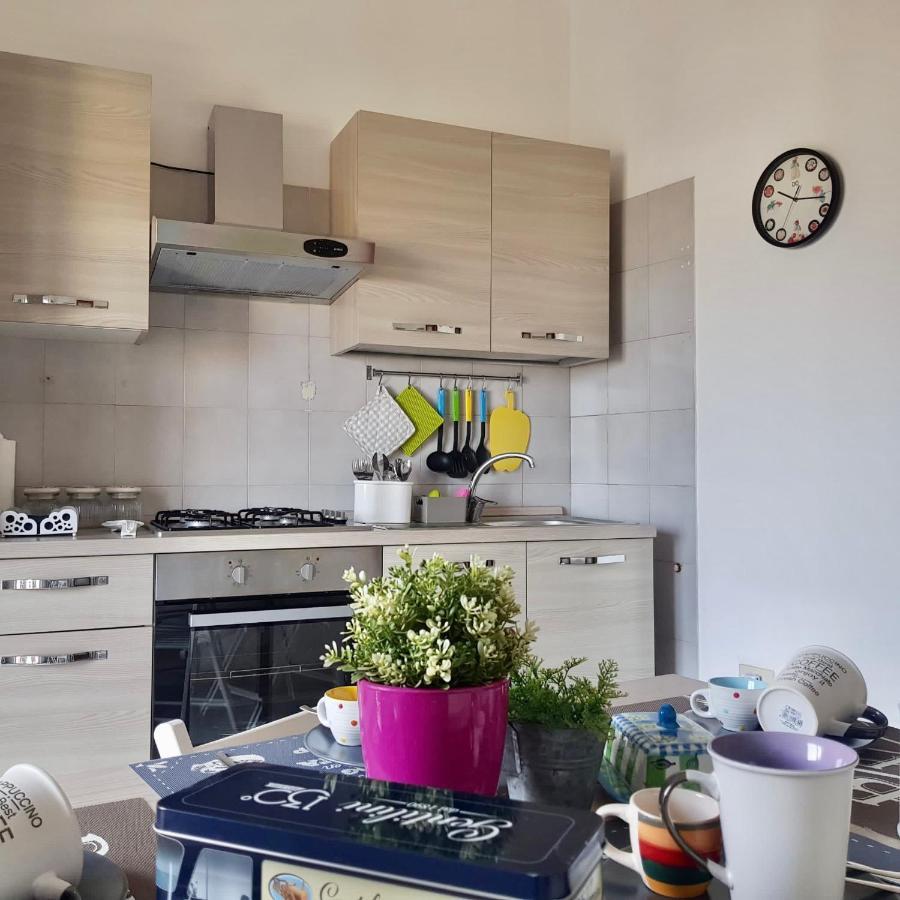 Kennedy Apartment Термолі Екстер'єр фото