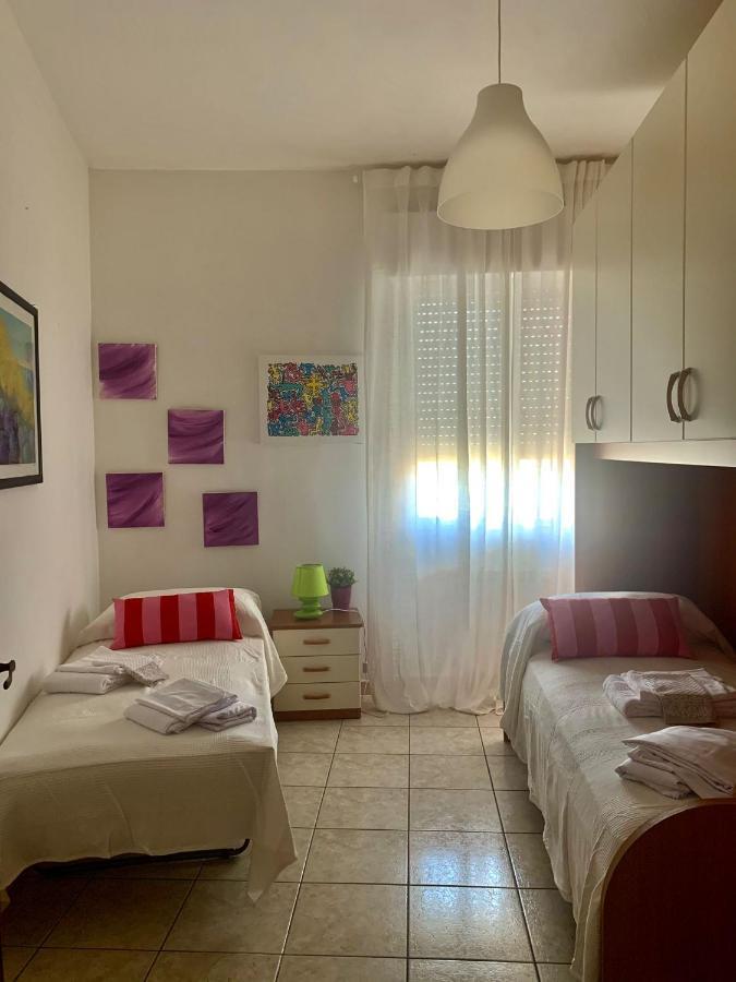 Kennedy Apartment Термолі Екстер'єр фото