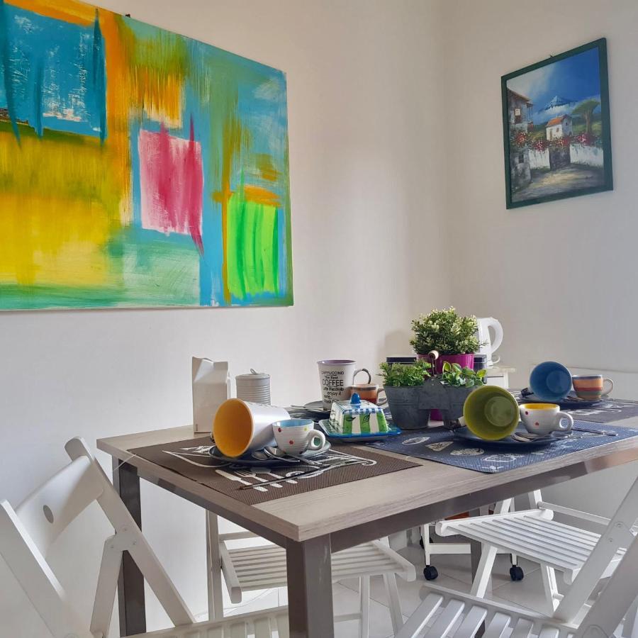 Kennedy Apartment Термолі Екстер'єр фото