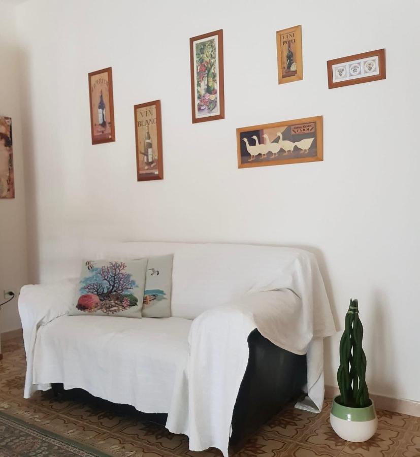 Kennedy Apartment Термолі Екстер'єр фото