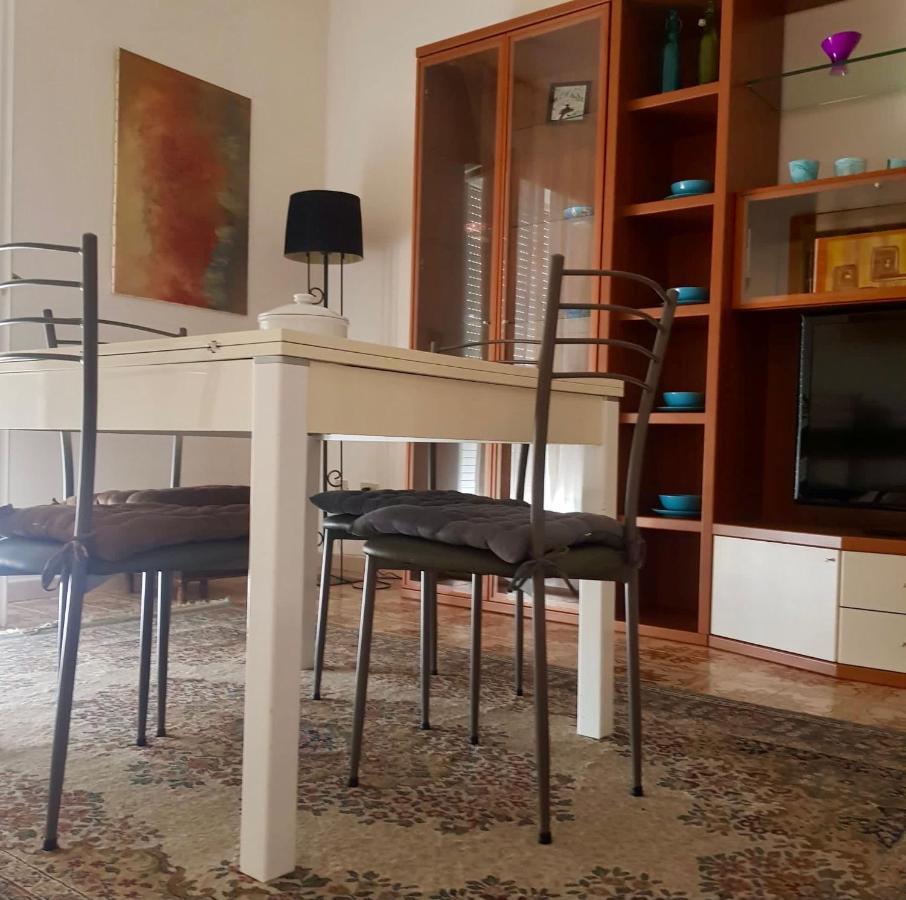 Kennedy Apartment Термолі Екстер'єр фото