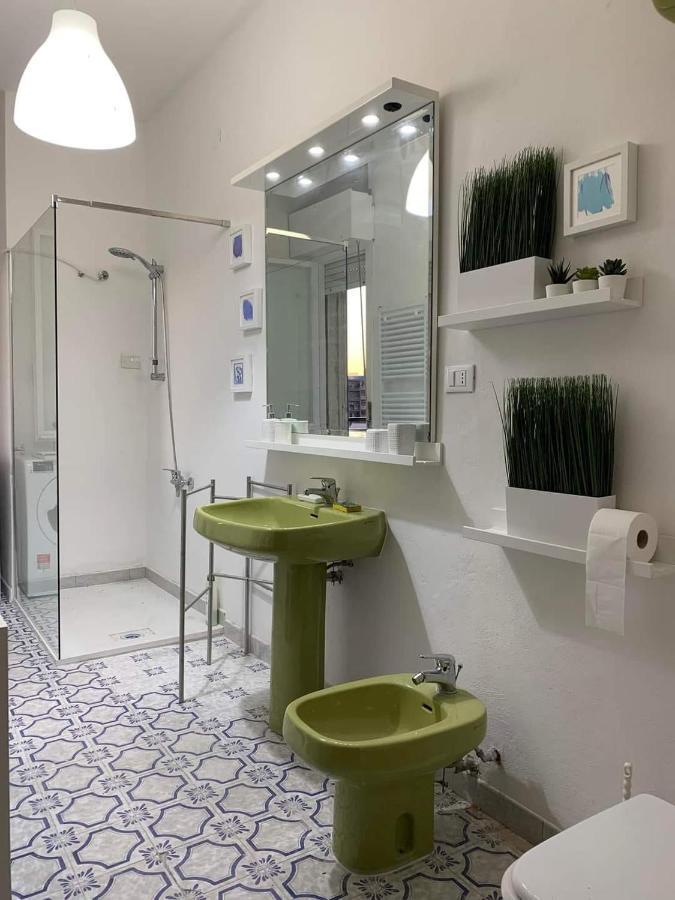 Kennedy Apartment Термолі Екстер'єр фото