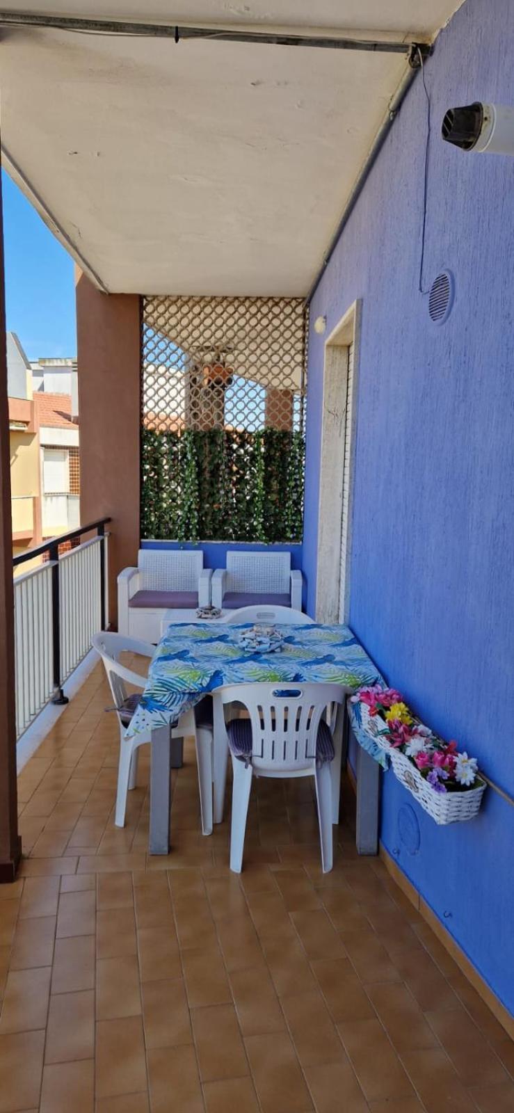 Kennedy Apartment Термолі Екстер'єр фото